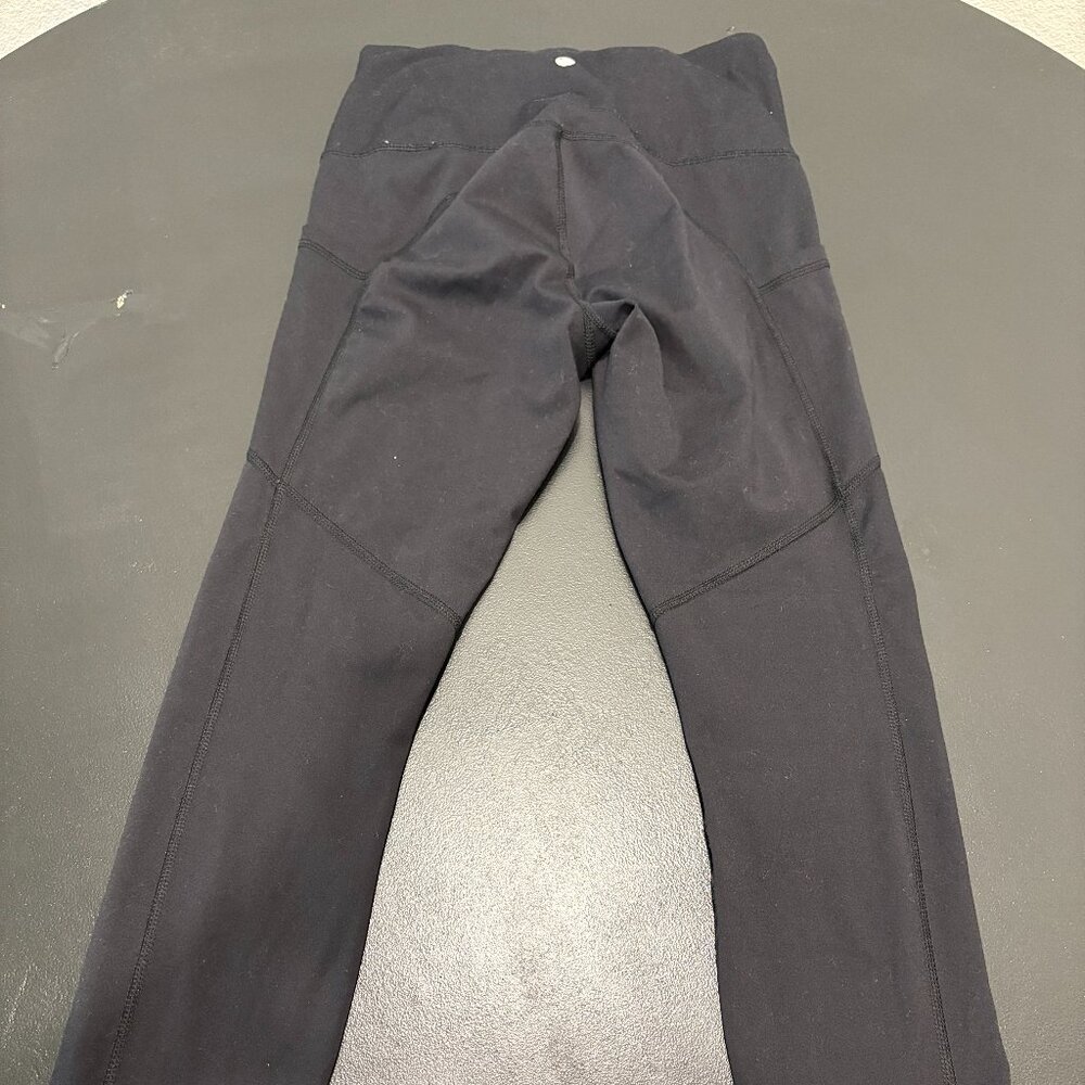 Yogalicious Black Leggings